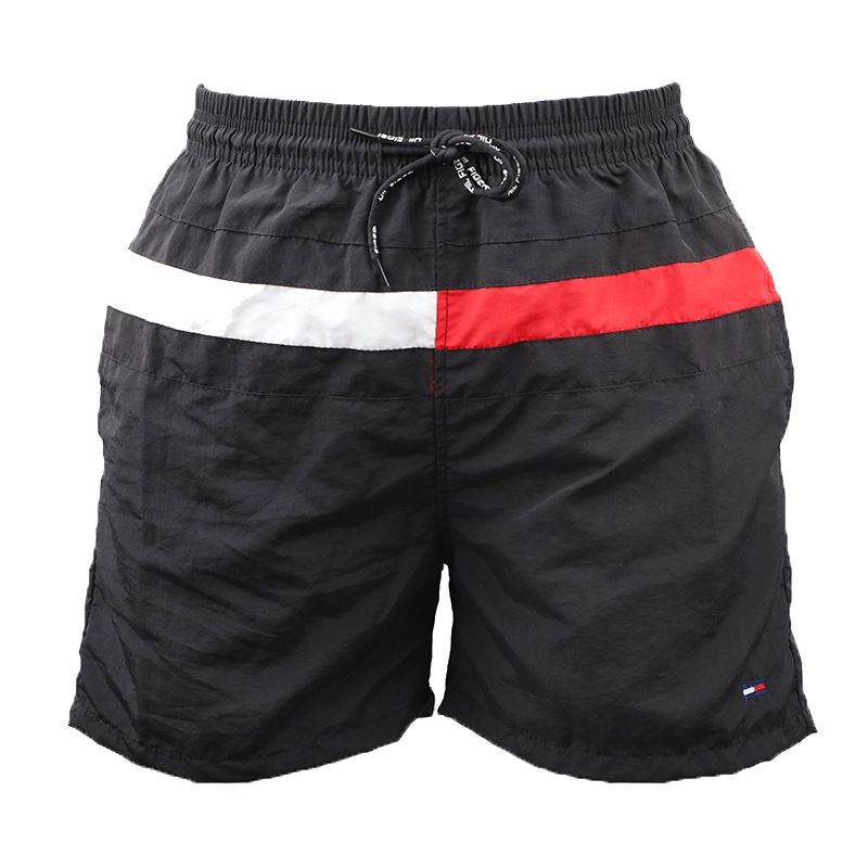 Summer Mens Embroidered Outdoor Beach Swimming Shorts - Bonnie Lassio