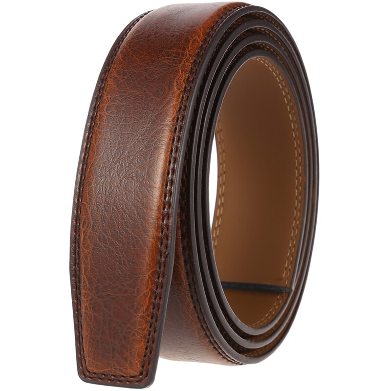 Hot Sale Fashion Belt For Men Clothing PU Leather Belt Male Plus Strap Gold Waistband Men Gold Belt High quality Wholesale - Bonnie Lassio