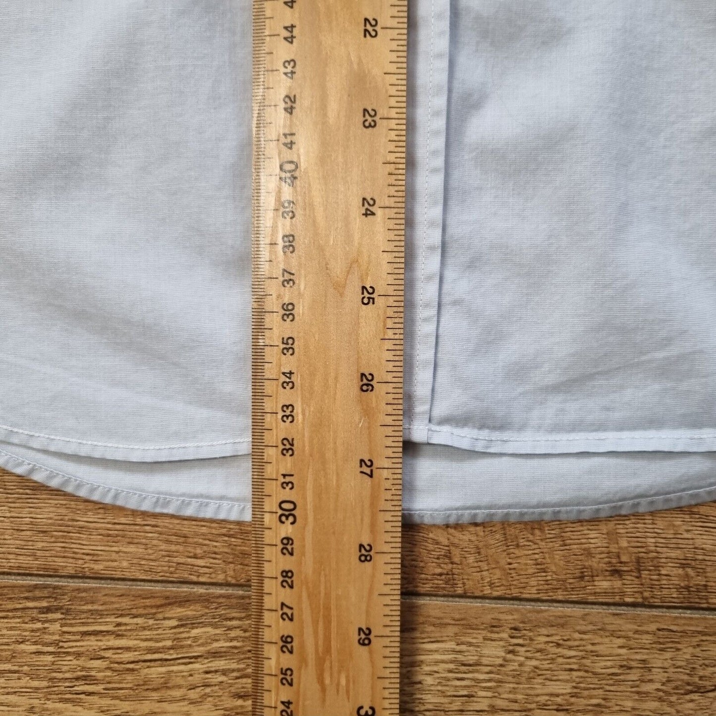 Lacoste Mens Short Sleeve Shirt 100% Cotton Button Down Collar Excellent Cond