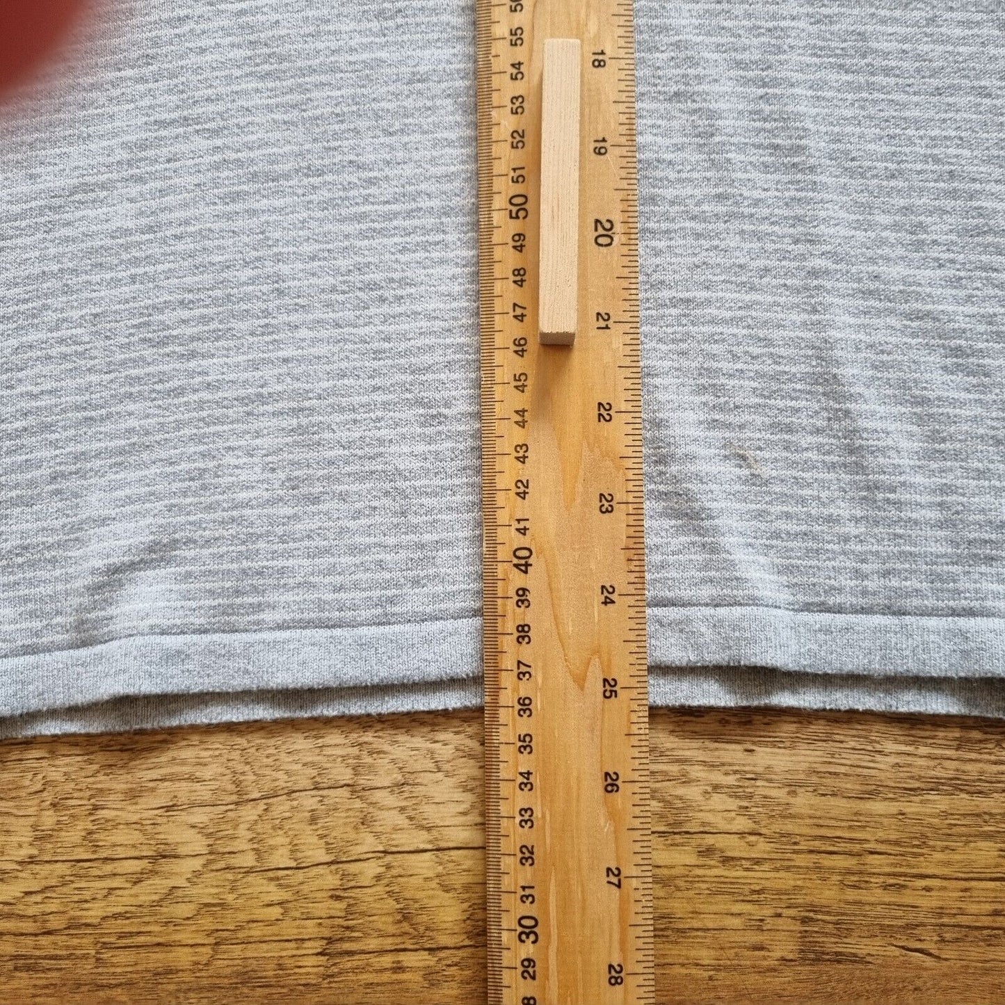 Jack & Jones Men's Grey Sweatshirt Crew Neck Long Sleeve Pullover Cotton - Bonnie Lassio